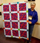 Liz McDonnell - Community Quilt